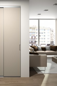 Εσωτερικές συρόμενες πόρτες