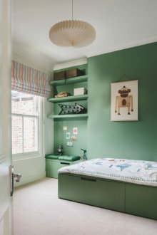 Πράσινες εξειδικευμένες πόρτες