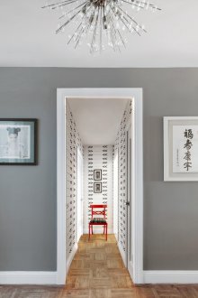 Σχεδιασμός διαδρόμου