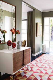 Σχεδιασμός διαδρόμων χαλιών