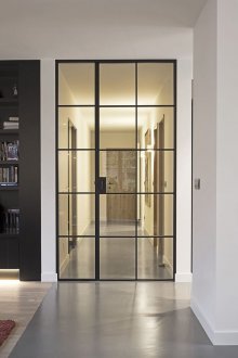 Σχεδιασμός διαδρόμου διαμερισμάτων