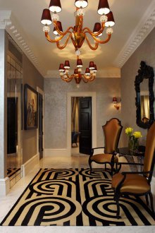 Σχεδιασμός Διαδρόμου Art Deco