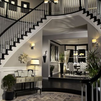 Ο σχεδιασμός των διαδρόμων είναι μεγάλος