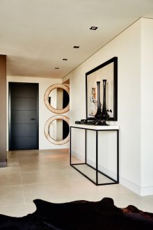 Διακόσμηση διαδρόμων