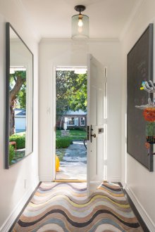 Σχεδιασμός διαδρόμου με διάδρομο