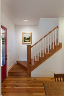 Σχεδιασμός διαδρόμου με σκάλα