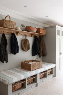 Σχεδιασμός αίθουσας γκρι