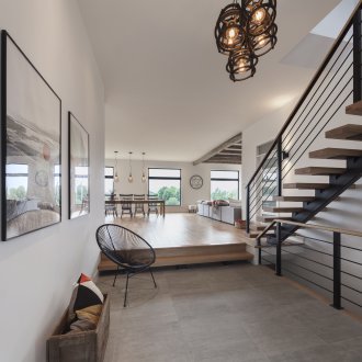 Φωτισμός σχεδιασμού διαδρόμου