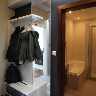 Σχεδιασμός στενού διαδρόμου