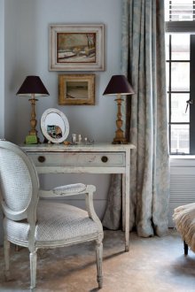 Shabby Chic Γωνιά Διακόσμηση