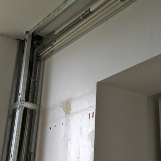 Διακοσμητικό σωλήνα γυψοσανίδας