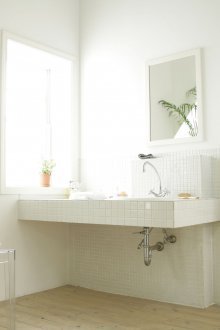 Σωλήνες διακόσμησης πλακιδίων