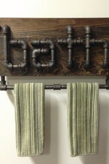 Διακοσμητική βάση για πετσέτες