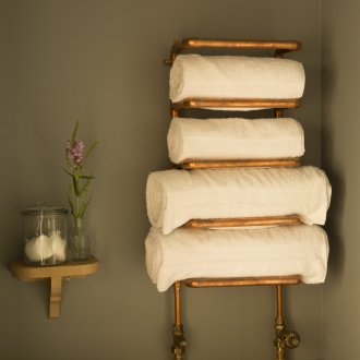 Διακοσμήσεις πετσετών