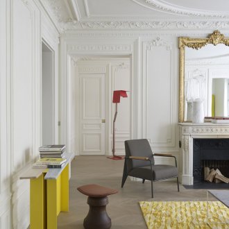 Γυψοσανίδα στο σαλόνι