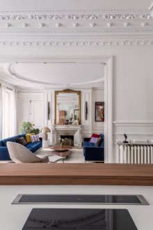 Διακοσμητικό γύψο στο εσωτερικό