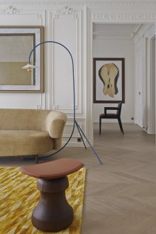 Διακόσμηση γύψου σε καλούπια