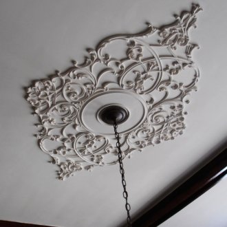 Γυψοσανίδα και μοτίβο