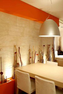 Η θέση στο δωμάτιο είναι διακοσμητική