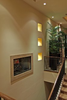 Θέση στο σπίτι