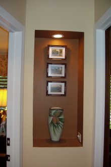 Θέση στο διάδρομο