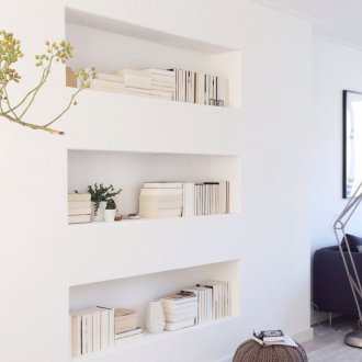 Θέση στο αίθριο Art Nouveau