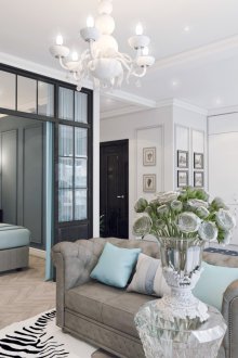 Θέση σε διαμέρισμα στούντιο