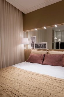 Θέση στο υπνοδωμάτιο