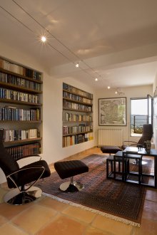 Θέση στο δωμάτιο στον τοίχο