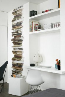 Θέση στο δωμάτιο με το τραπέζι