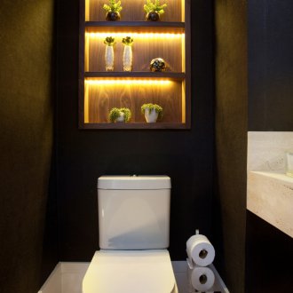 Θέση στην τουαλέτα