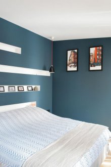 Η θέση στο δωμάτιο είναι στενή