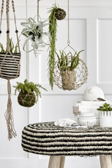 Τάσεις στο εσωτερικό σχέδιο 2019 με λουλούδια