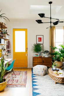 Τάσεις σχεδίασης εσωτερικών χώρων 2019 Decor