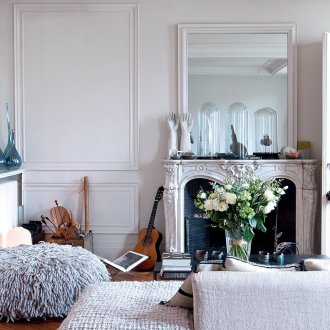 Οι τάσεις εσωτερικού σχεδιασμού με τζάκι 2019