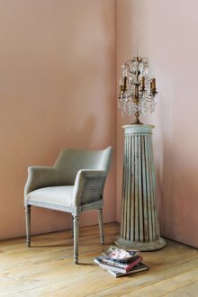 Εσωτερικές τάσεις σχεδίασης 2019 shabby chic