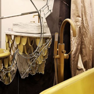 Τάσεις στον εσωτερικό σχεδιασμό του μπάνιου 2019