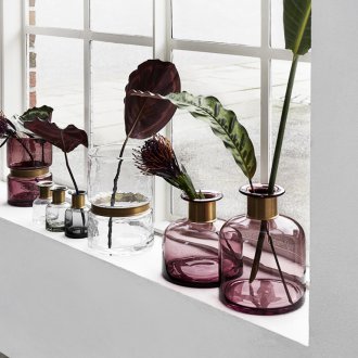 Τάσεις εσωτερικού σχεδιασμού 2019 με αγγεία