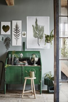 Τάσεις σχεδίασης εσωτερικών χώρων 2019 Πράσινο