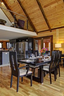 Το πεύκο στο εσωτερικό