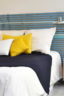 Art Nouveau Headboard