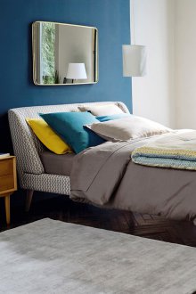 Ρετρό στυλ του κεφαλιού