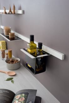 Κάγκελα για το πετρέλαιο στην κουζίνα