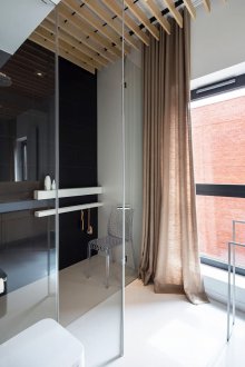 Μπάνιο στυλ μινιμαλισμού