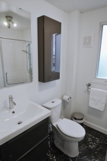 Μοντέρνα τουαλέτα