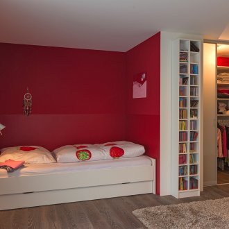 Νίκαια δωμάτιο ντουλάπα