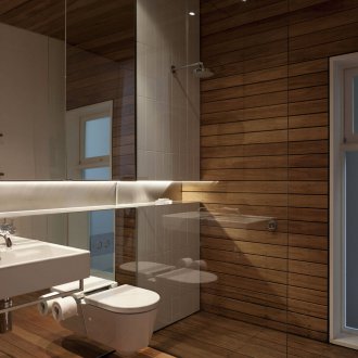 Εσωτερική διακόσμηση με λωρίδα LED