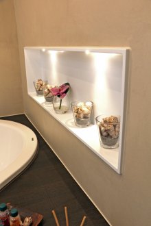 Εξειδικευμένη διακόσμηση με πλαστικό