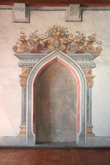 Διακόσμηση θέσεων