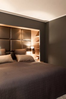 Σχεδιασμός θέσεων στο υπνοδωμάτιο